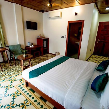 Sunbird Garden Resort Sihanoukville Buitenkant foto